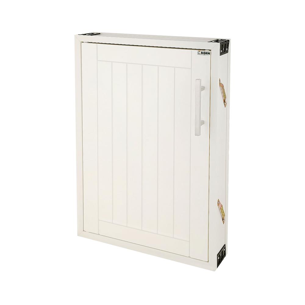 บานซิงค์เดี่ยว CABIN เอ็ดโซ 44x64เซนติเมตร ครีม