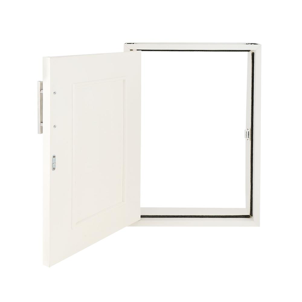 บานซิงค์เดี่ยว CABIN เอ็ดโซ 44x64เซนติเมตร ครีม