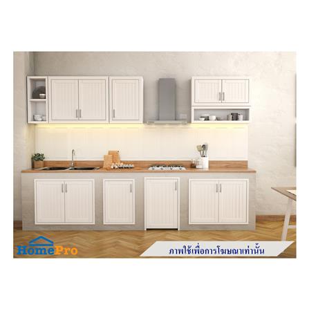 บานซิงค์เดี่ยว CABIN เอ็ดโซ 44x64เซนติเมตร ครีม_4