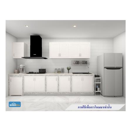 บานซิงค์เดี่ยว CABIN เอ็ดโซ 44x64เซนติเมตร ครีม_5