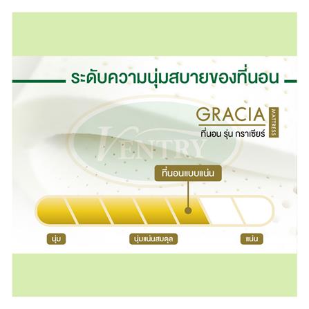 ที่นอน 6 ฟุต VENTRY GRACIA_5