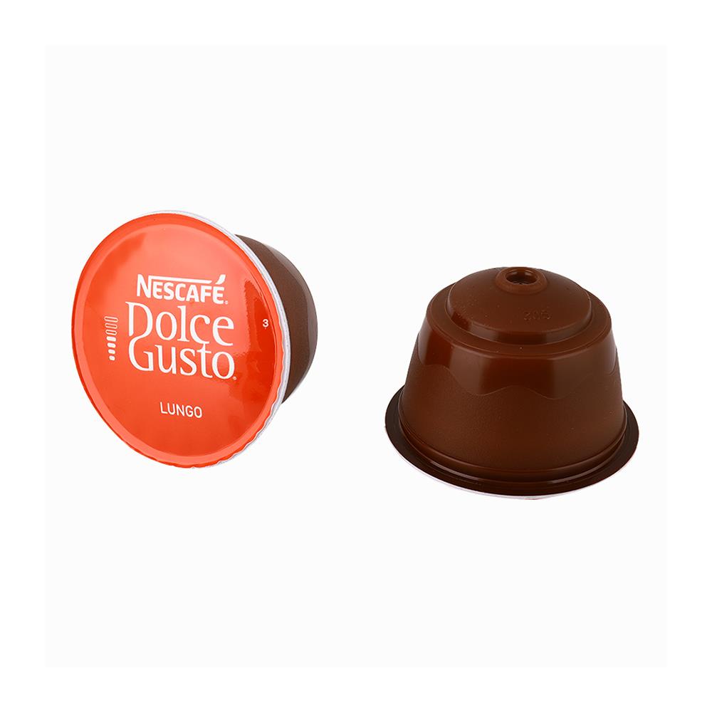 แคปซูลเครื่องชงกาแฟ NESCAFE DOLCE GUSTO LUNGO