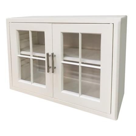 ตู้แขวนคู่ PP+กระจกCAB PONTE87.5x67.5ซม..