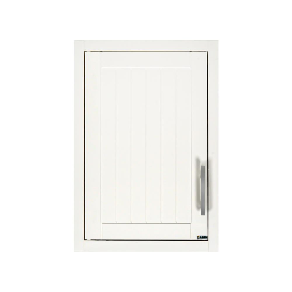 ตู้แขวนเดี่ยว CABIN EDZO 48x67.5 ซม. สีครีม