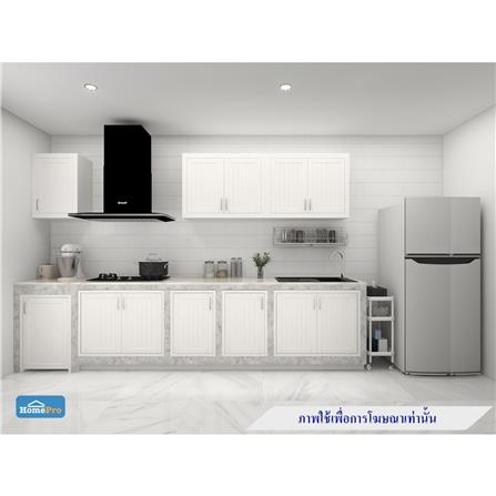 ตู้แขวนเดี่ยว CABIN EDZO 48x67.5 ซม. สีครีม_3