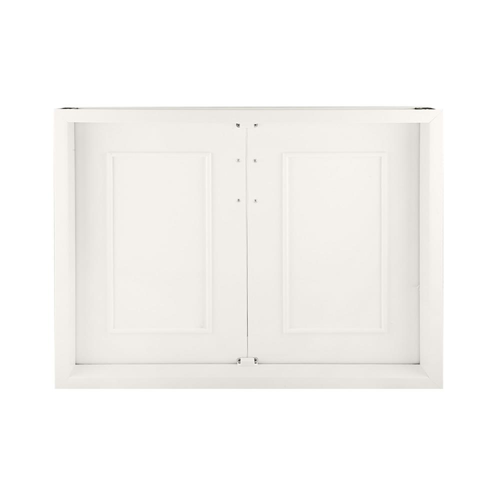 บานซิงค์คู่ CABIN เอ็ดโซ 84x64เซนติเมตร ครีม