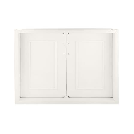 บานซิงค์คู่ CABIN เอ็ดโซ 84x64เซนติเมตร ครีม_3