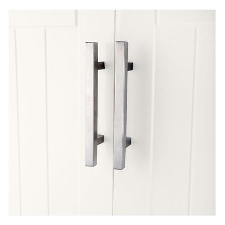 บานซิงค์คู่ CABIN เอ็ดโซ 84x64เซนติเมตร ครีม_4