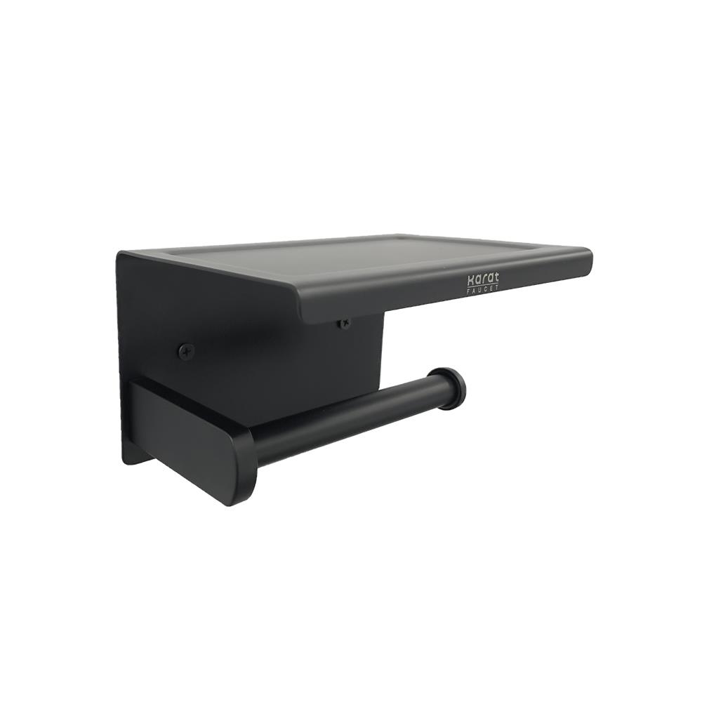 ที่ใส่กระดาษ KARAT FAUCET KB-16-312-55 สีดำ