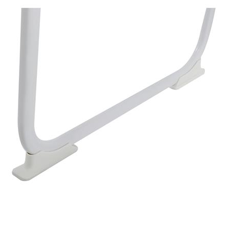 โครงตู้คร่อมเครื่องซักผ้าฝาหน้า PLIM สีขาว_4