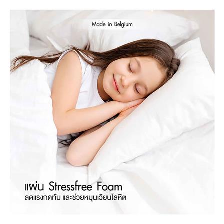 ที่นอน 3.5 ฟุต LOTUS NODIC_13