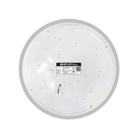 ไฟเพดาน LED EVE 588555 20 นิ้ว 42 วัตต์ DAYLIGHT สีขาว_2