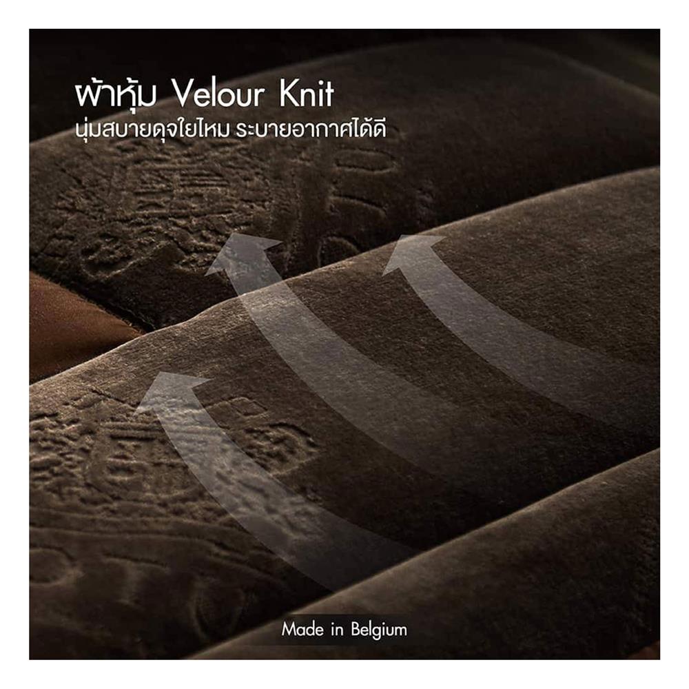 ที่นอน 6 ฟุต LOTUS NODIC