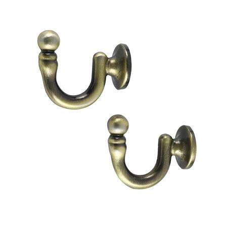 ตะขอเกี่ยว HOME LIVING STYLE DOT WD สีทองเหลือง