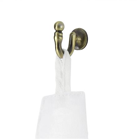 ตะขอเกี่ยว HOME LIVING STYLE DOT WD สีทองเหลือง_1