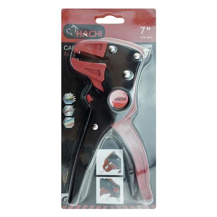 คีมปอกสายไฟ HACHI 7 นิ้ว_1