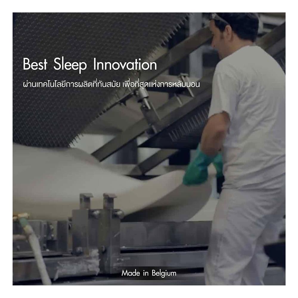 ที่นอน 6 ฟุต LOTUS ROYAL NODIC