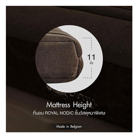 ที่นอน 6 ฟุต LOTUS ROYAL NODIC_17