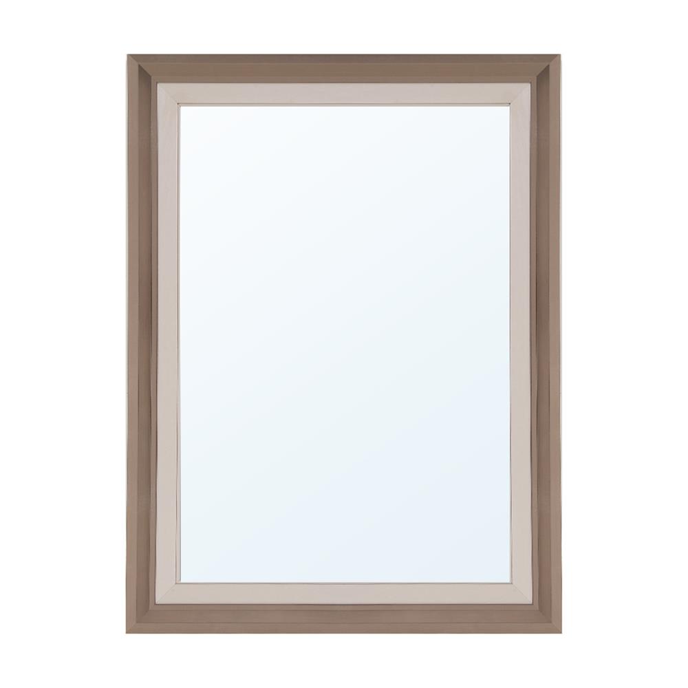 กระจกเงาตกแต่ง MOYA FM05-S 62.5x82.5 ซม.