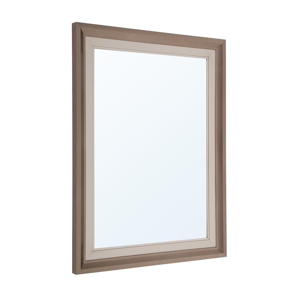 กระจกเงาตกแต่ง MOYA FM05-S 62.5x82.5 ซม.