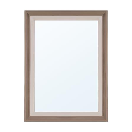 กระจกเงาตกแต่ง MOYA FM05-S 62.5x82.5 ซม.