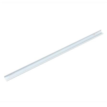 รางแขวนบนพร้อมฝาครอบ STACKO FLEXI 60 ซม. สีขาว_1