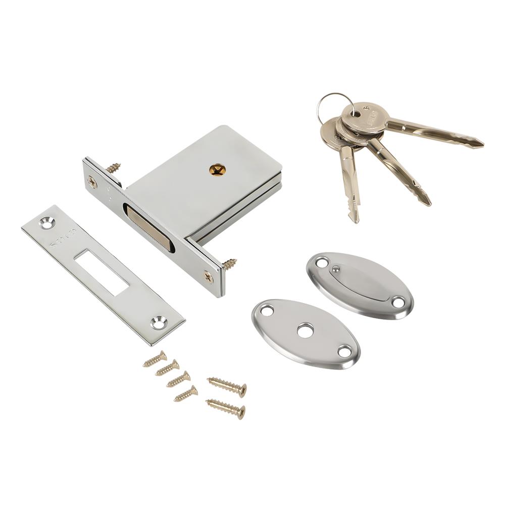 กุญแจบานสวิง SOLO 900DB (S)