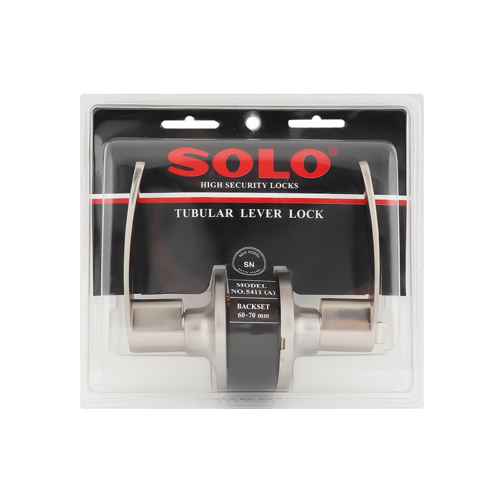 เขาควายทั่วไป SOLO 5411 (A) SN สีสเตนเลส