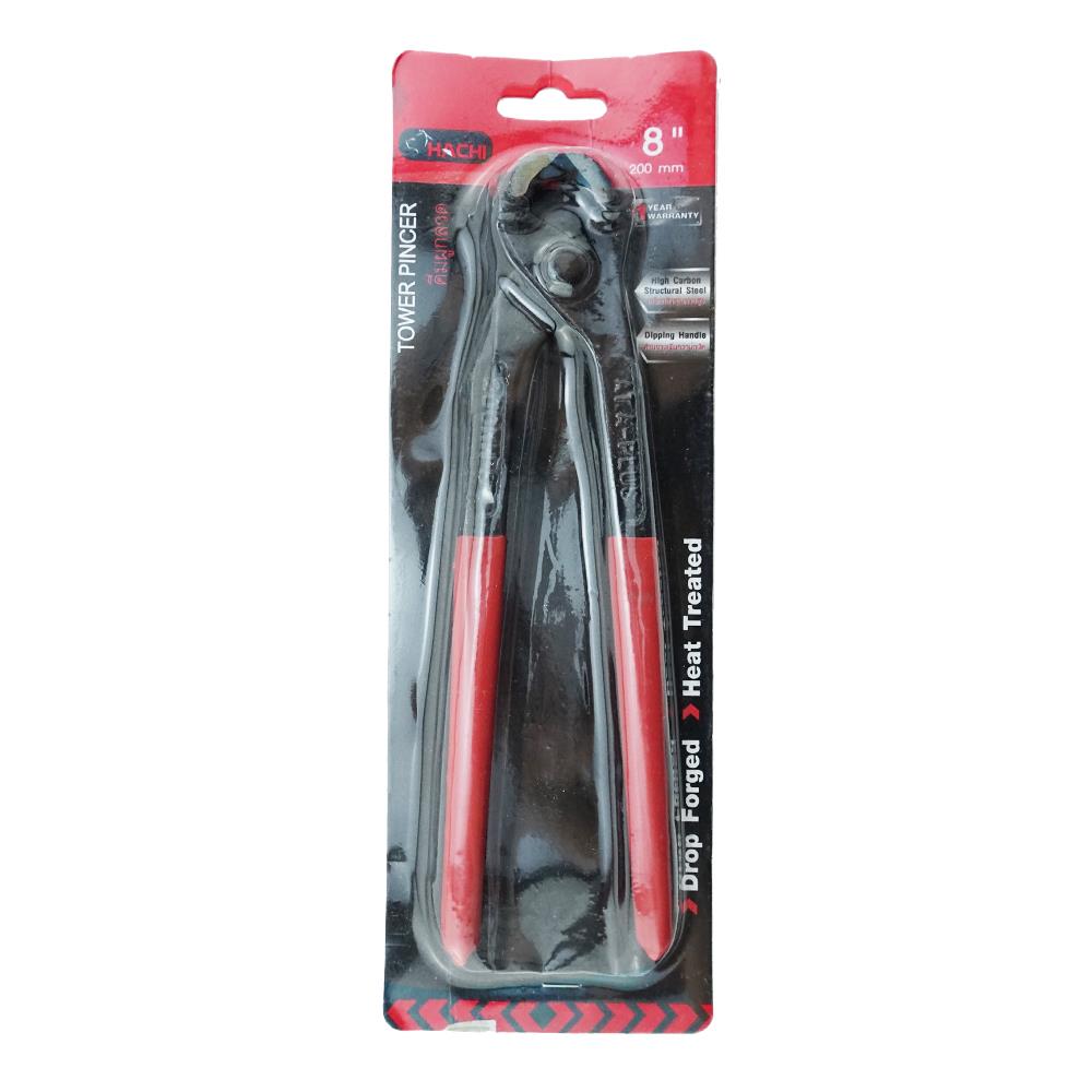 คีมผูกลวด HACHI 8 นิ้ว