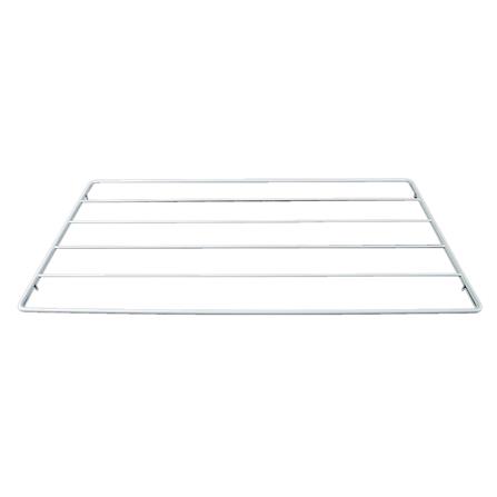 ราวแขวนผ้า 6 เส้น STACKO FLEXI 80x40x1.7 ซม. สีขาว_1