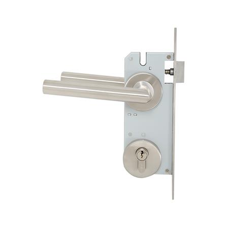มือจับก้านโยกห้องทั่วไป MORTISE  SOLO MSN 210 สีสเตนเลส_1