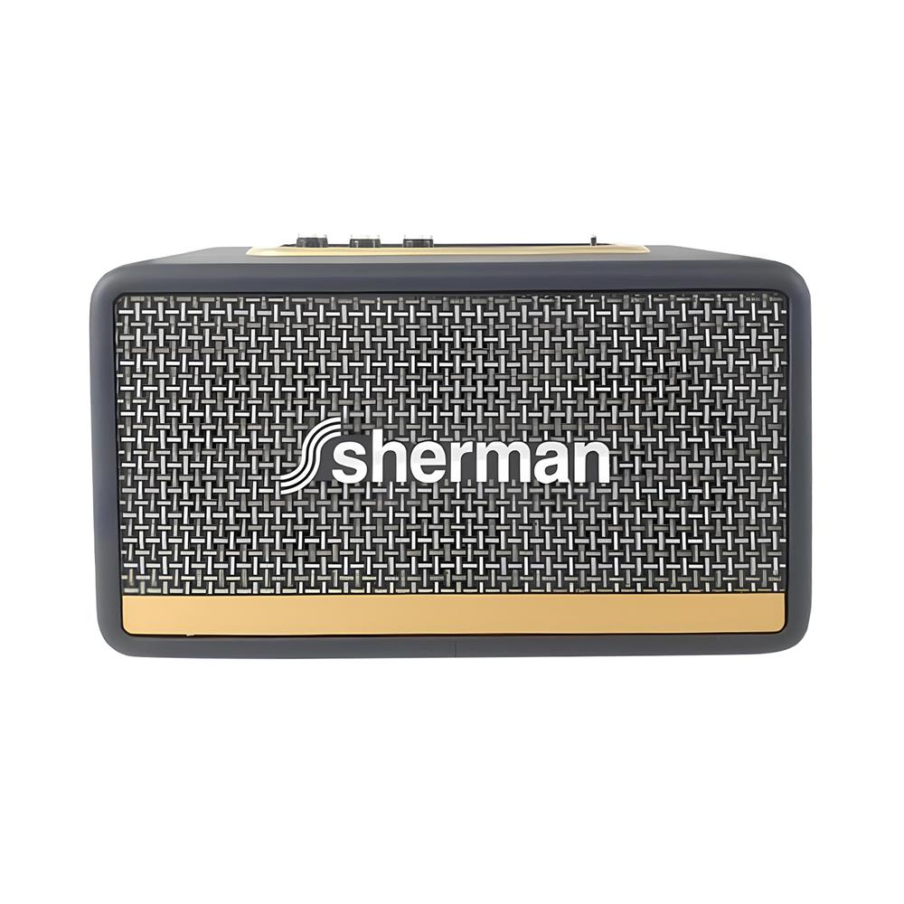 ลำโพงบลูทูธ SHERMAN SB-22B2B PLUS