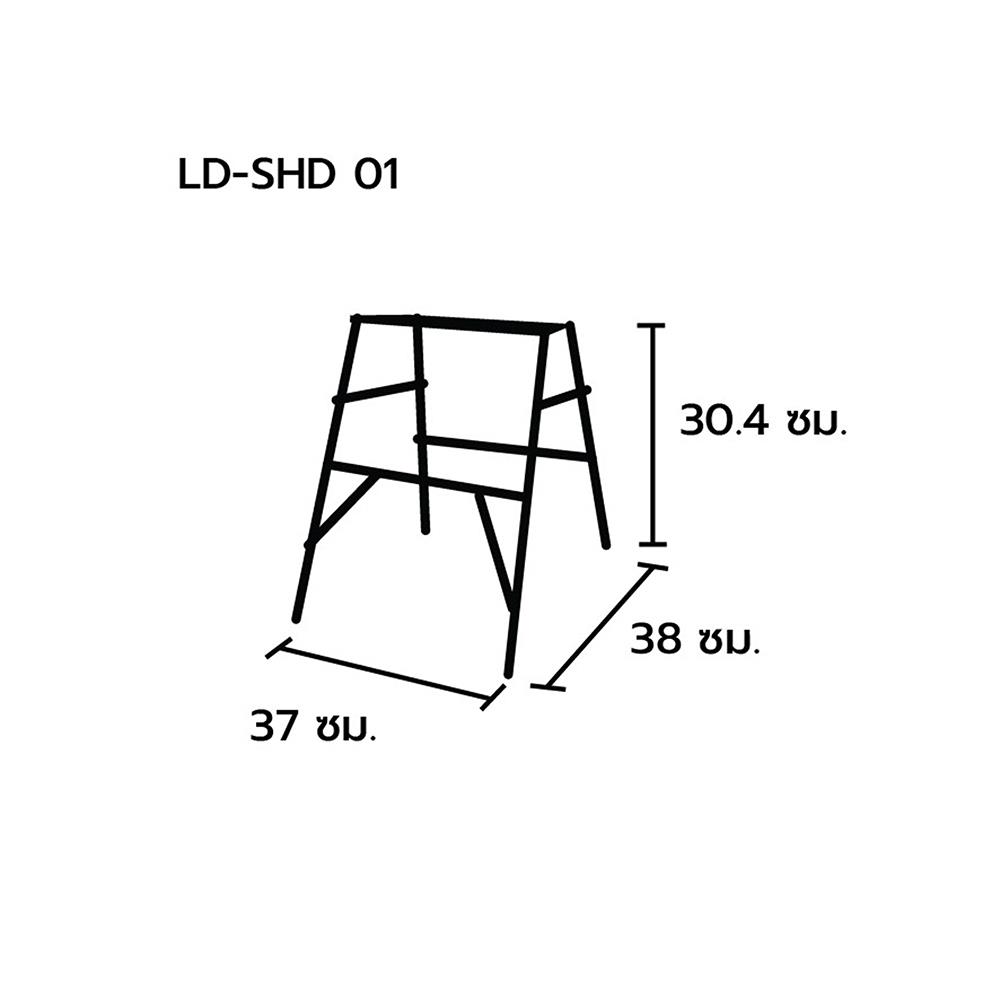 บันไดอะลูมิเนียม SANKI SUPER HEAVY 1 ขั้น