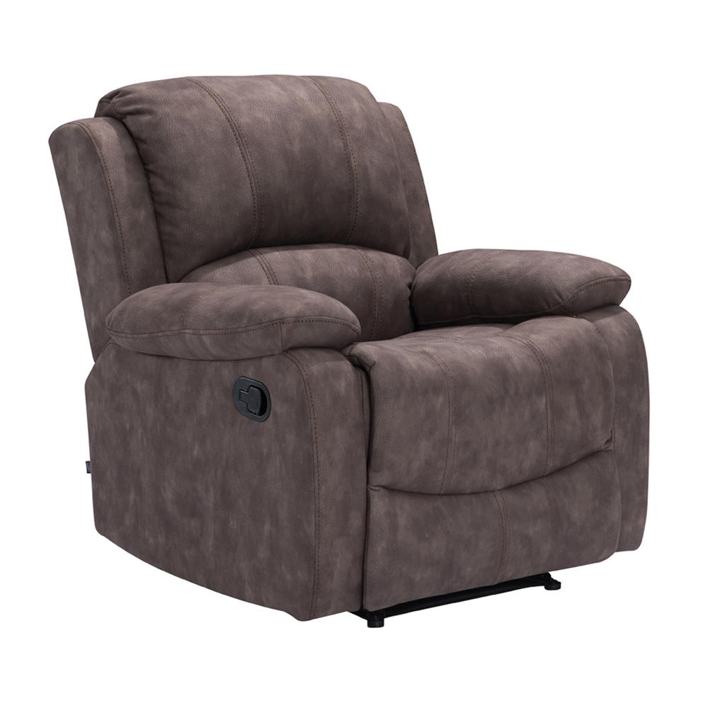 RECLINER SURE HAMILTON HB-622/R สีน้ำตาล