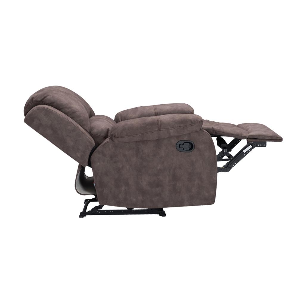 RECLINER SURE HAMILTON HB-622/R สีน้ำตาล