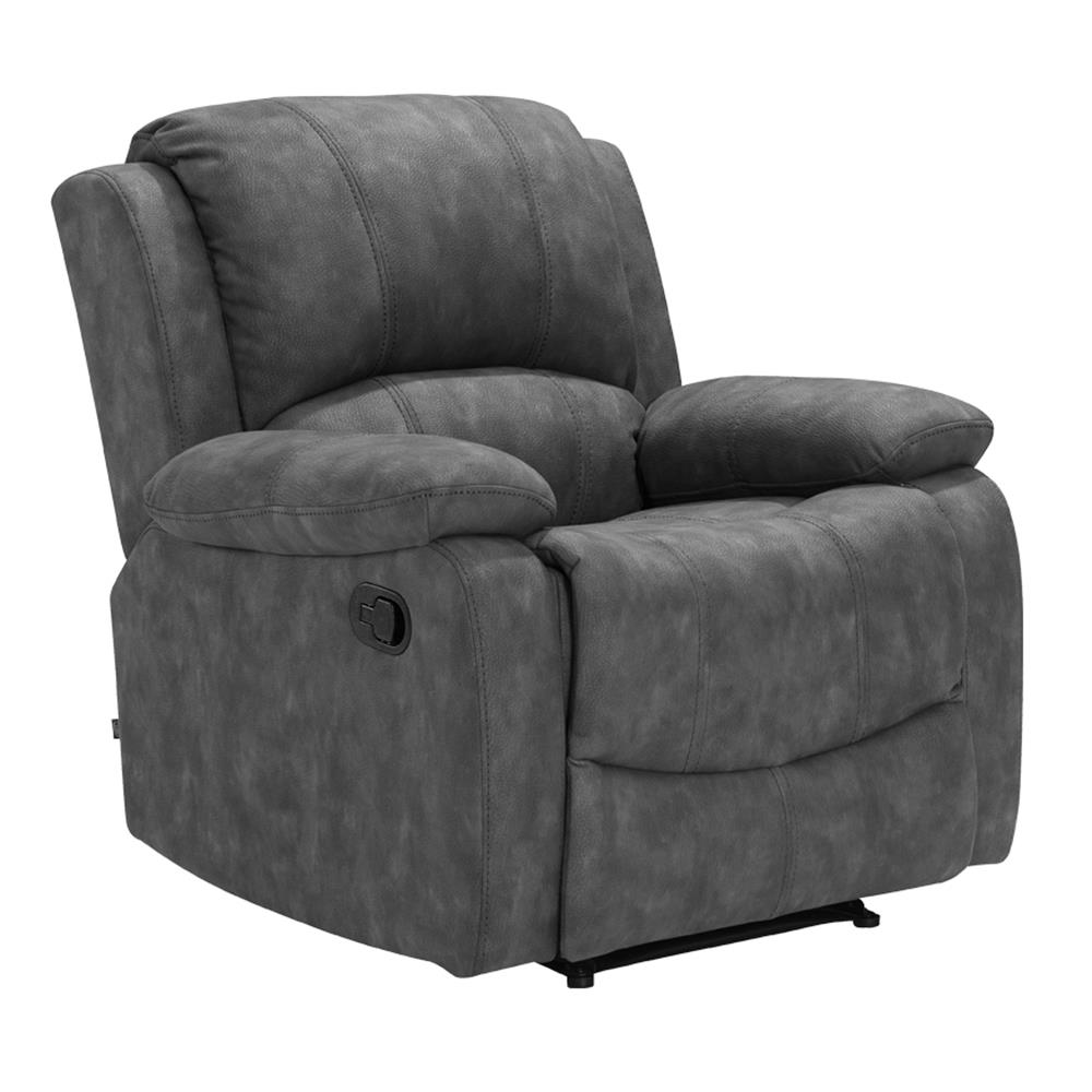 RECLINER SURE HAMILTON HB-622/R สีเทา