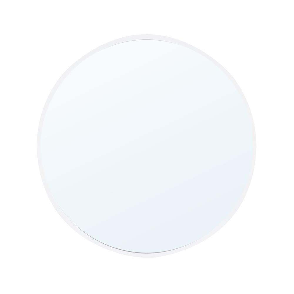 กระจกเงากรอบไม้ MOYA HP15 59x59 ซม._0