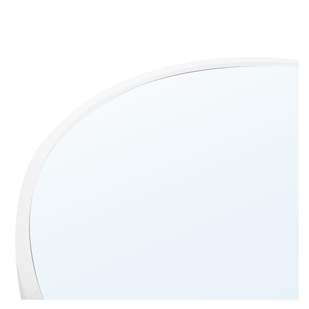 กระจกเงากรอบไม้ MOYA HP15 59x59 ซม.