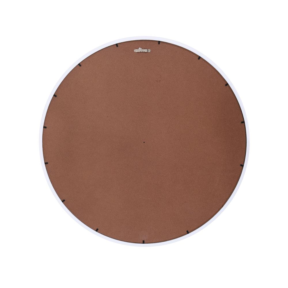 กระจกเงากรอบไม้ MOYA HP15 59x59 ซม.