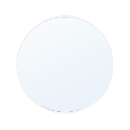 กระจกเงากรอบไม้ MOYA HP15 59x59 ซม.