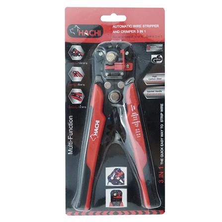 คีมปอกสายไฟ 3IN1 HACHI_1