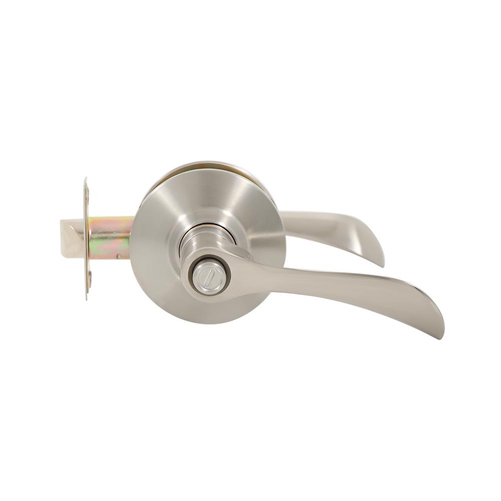 เขาควายห้องน้ำ SOLO 9481A BK-SN สีสเตนเลส