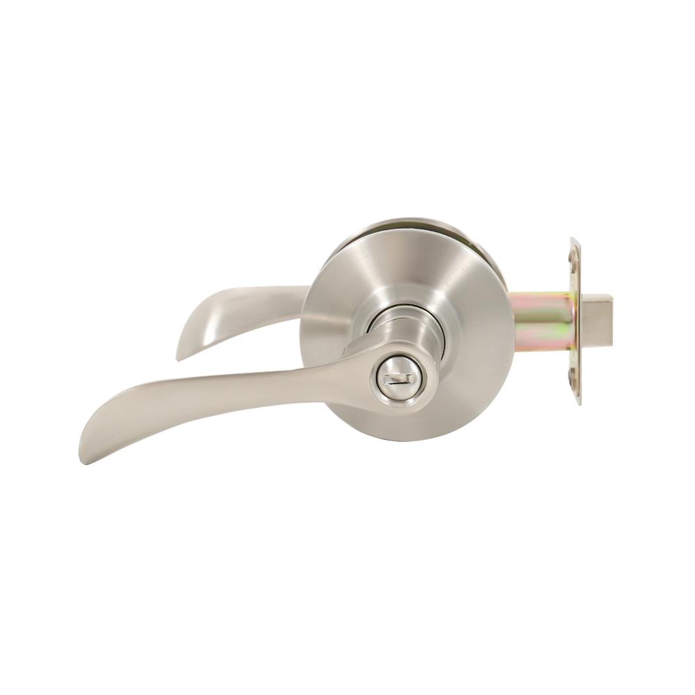 เขาควายห้องน้ำ SOLO 9481A BK-SN สีสเตนเลส