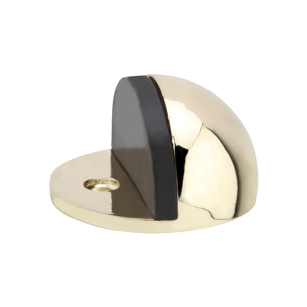 กันชนประตูติดพื้น HAFELE 937.01.118 สีทองเหลืองขัดเงา