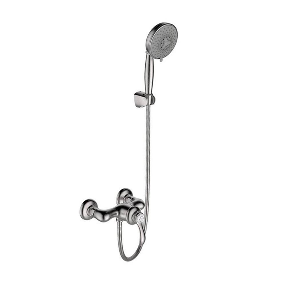 ก๊อกผสมยืนอาบ KOHLER K-72697T-B4-BN