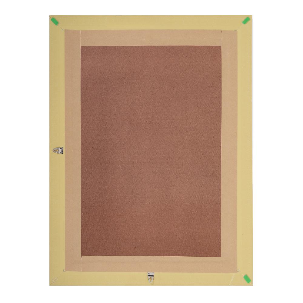 กระจกเงาตกแต่ง MOYA FM05-G 62.5x82.5 ซม.