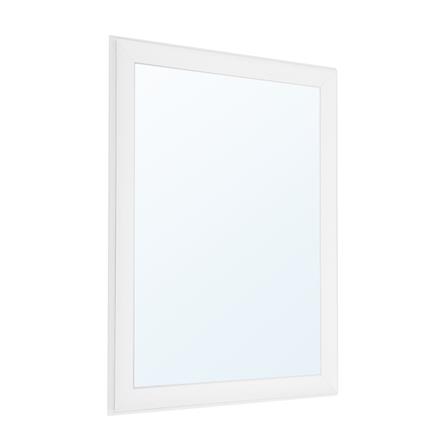 กระจกเงาตกแต่ง MOYA 2207-WH 60x80 ซม._1