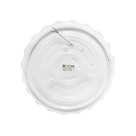 ไฟเพดาน LED HI-TEK HFIL335DCW 15 นิ้ว 35 วัตต์ DAYLIGHT/COOL WHITE/WARM WHITE สีขาว_1