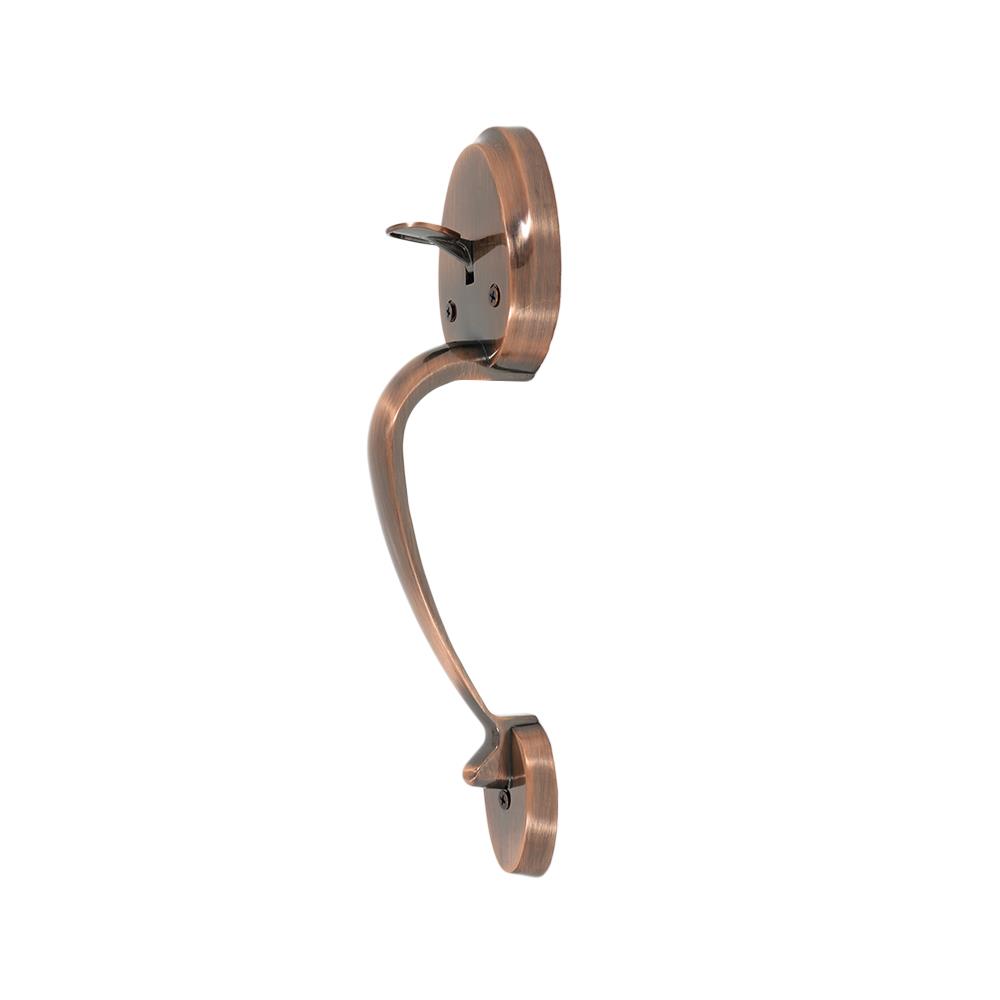 มือจับใหญ่หลอก (Dummy) SOLO 8210 สีทองแดงรมดำ