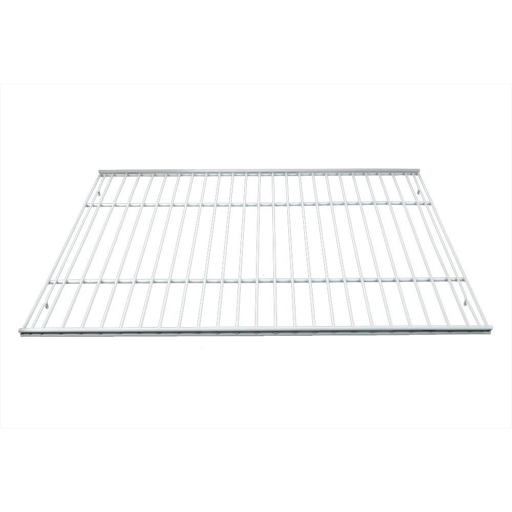 แผ่นชั้นตะแกรง STACKO FLEXI 60x40x2.5 ซม. สีขาว